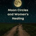 Reunite With The Moon Within You In A Moon Circle