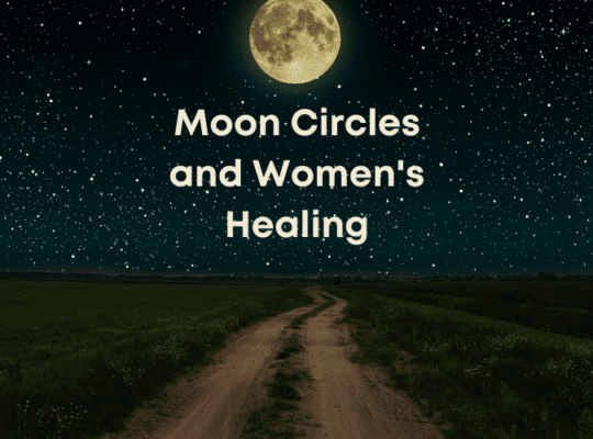 moon circles and sister circles for women