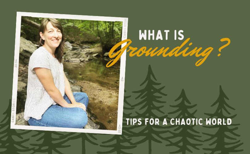 what is grounding tips for balance