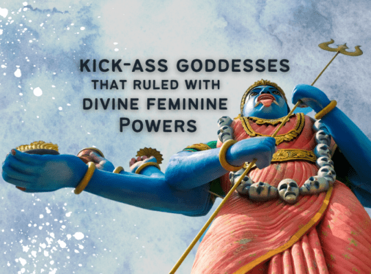 powerful divine feminine qualities