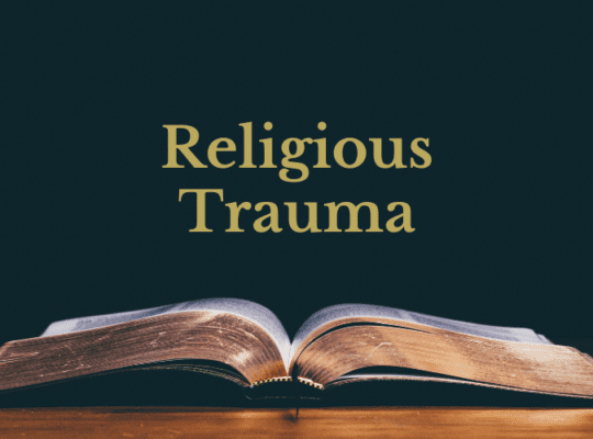 What is Religious Trauma