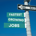 Fastest Growing Jobs in the Next 5 Years